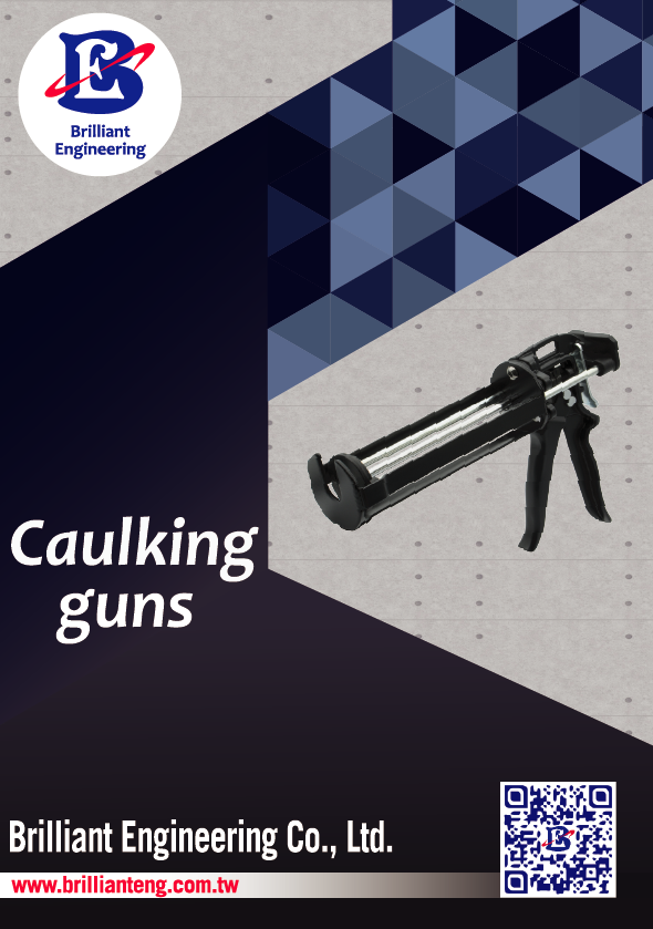 Caulking Guns