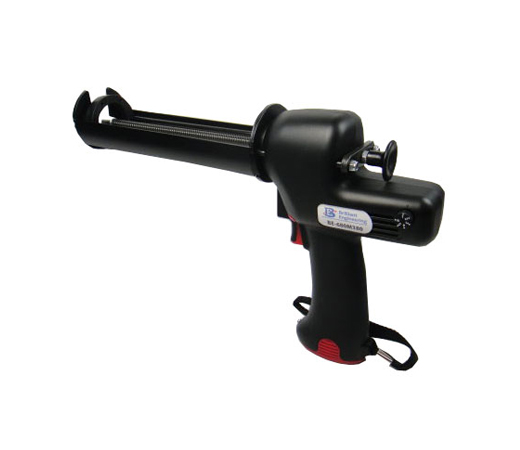 Cordless Caulking Guns - Powered by Battery