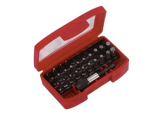 31Pcs Screwdriver Bits Set