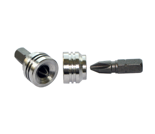 Drywall Screw Bit 25L with Swivel Depth Stop