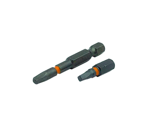 Square Torsion Impact Bits