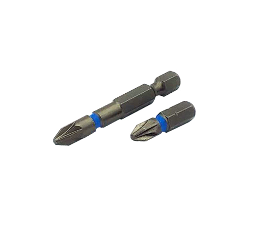 Pozi Torsion Impact Bits