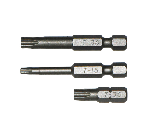 Star Screwdriver Bits