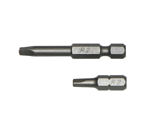 Square Screwdriver Bits