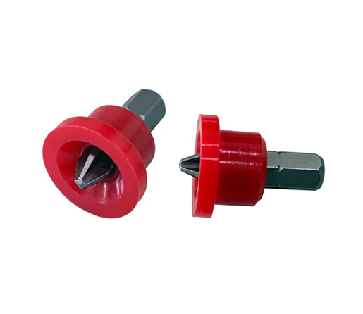 Drywall Screw Bit PH2 25L with Fixed Plastic Depth Stop