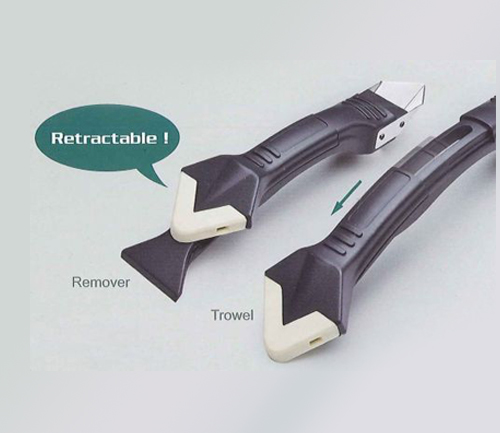 3-in-1 Sealant Removing Tool Set