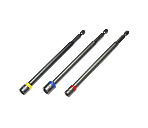 Magnetic Impact Nut Setters 150L with Colored Collar