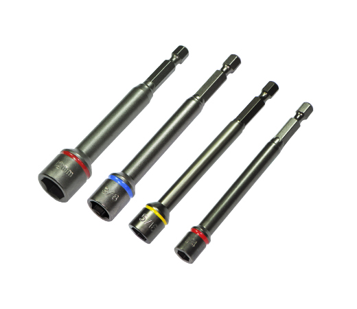 Torsion Impact Nut Setters 100L with Printed Collar