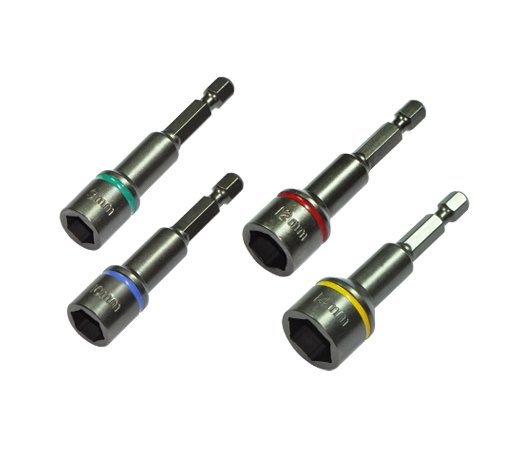 Torsion Impact Nut Setters 65L with Printed Collar