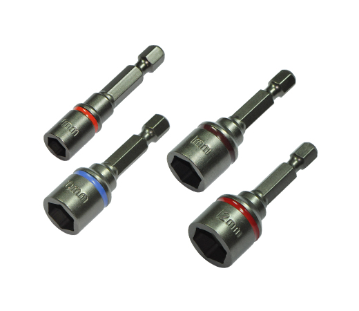 Torsion Impact Nut Setters 50L with Printed Collar